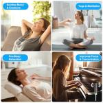 Healing Tuning Fork Set for Sound Therapy and Relaxation