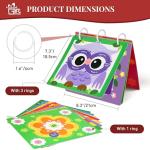 Mindful Maze Boards for Kids' Stress Relief