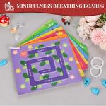 Mindful Maze Boards for Kids' Stress Relief