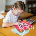 Mindful Maze Boards for Kids' Stress Relief