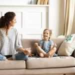 9-Piece Breathing Posters for Kids' Calm Corner