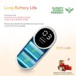 LINGTENG Leg Massager with Heat and Compression