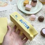 Butter Squishy Stress Relief Balls - 3 Pack