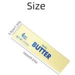 Butter Squishy Stress Relief Balls - 3 Pack