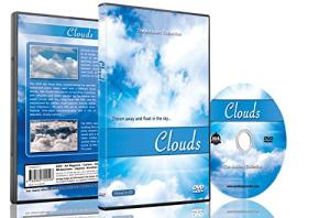Clouds DVD - Soothing Scenes for Sleep and Relaxation