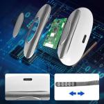 Rechargeable Handheld Sleep Aid for Anxiety Relief