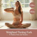 Healing Tuning Forks Set for Sound Therapy