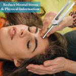 Healing Tuning Forks Set for Sound Therapy