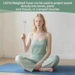 Healing Tuning Forks Set for Sound Therapy