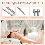 Healing Tuning Forks Set for Sound Therapy