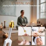 Chakra Tuning Fork Set for Stress Relief