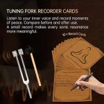 Tuning Forks Sound Healing Set for Meditation