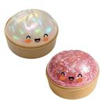 Cute Dumpling Stress Ball for Relaxation and Fun