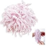 Soft Pink Fidget Band for Relaxation and Calm