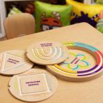 Calming Breathing Boards for Mindfulness and Relaxation