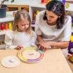 Calming Breathing Boards for Mindfulness and Relaxation