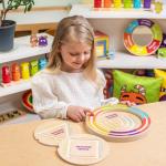 Calming Breathing Boards for Mindfulness and Relaxation