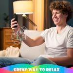 Flow Ring Spinner Arm Tool – Fidget for Relaxation