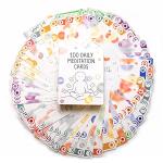 Daily Meditation Cards for Stress and Anxiety Relief