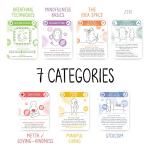 Daily Meditation Cards for Stress and Anxiety Relief