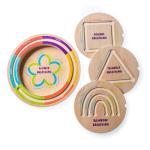 Calming Breathing Boards for Mindfulness and Relaxation