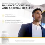 Cortisol Manager for Relaxation and Stress Relief