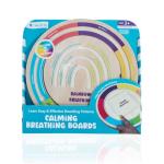 Calming Breathing Boards for Mindfulness and Relaxation