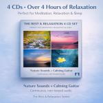 Soothing Nature Sound Albums for Relaxation and Sleep