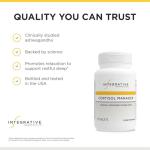 Cortisol Manager for Relaxation and Stress Relief