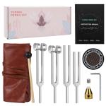 Healing Tuning Forks Set for Sound Therapy