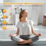 Healing Tuning Forks Set for Sound Therapy