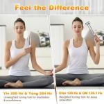 Healing Tuning Forks Set for Sound Therapy