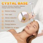 Healing Tuning Forks Set for Sound Therapy