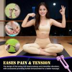 Chakra Tuning Fork Set for Healing and Relaxation
