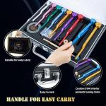 Chakra Tuning Fork Set for Healing and Relaxation