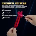 Chakra Tuning Fork Set for Healing and Relaxation