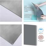 Rainbow Breathing Calm Down Poster for Mindfulness