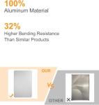 Rainbow Breathing Calm Down Poster for Mindfulness