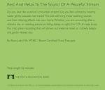 Mountain Stream Sounds - Relaxation and Sleep Aid