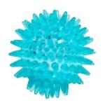Blue Spiky Massage Ball for Stress Relief and Recovery