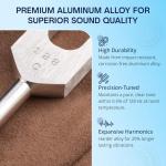 Otto 128 Weighted Tuning Fork for Stress Relief