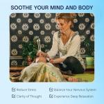 Otto 128 Weighted Tuning Fork for Stress Relief