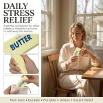 Upgraded Soft Squeeze Stress Balls for Relaxation