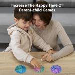 Fractal Fidget Flower Toy for Stress Relief