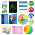 Emotional Regulation & Stress Relief Kit for Adults