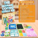 Emotional Regulation & Stress Relief Kit for Adults