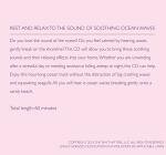 Ocean Waves Sounds for Relaxation and Sleep