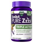 ZzzQuil Pure Zzzs Melatonin Gummies with Ashwagandha