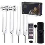 Tuning Forks Healing Set for Stress Relief