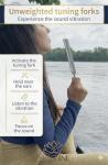 Tuning Forks Healing Set for Stress Relief